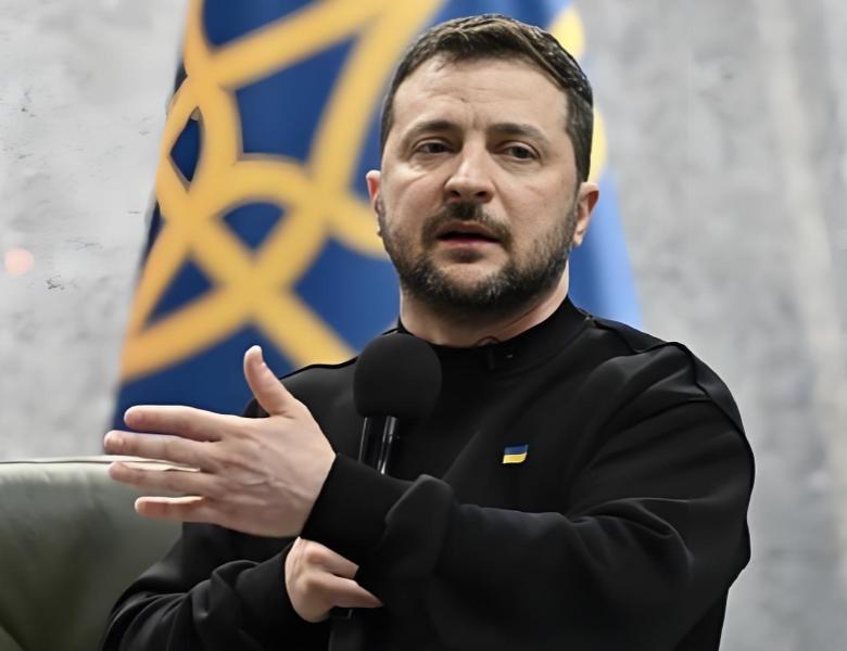 果然被我猜中了！乌克兰总统泽连斯基宣布：4月21日，乌克兰总统泽连斯基宣布