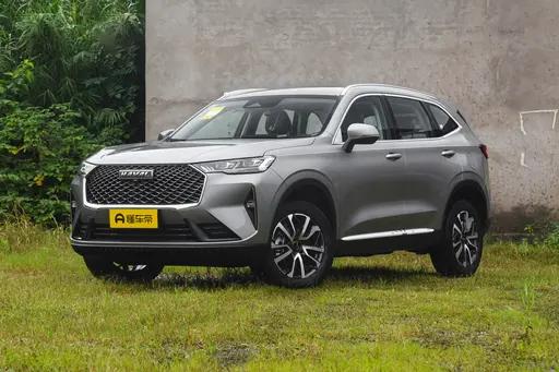 4～8万买二手SUV，哈弗H6适合家里真需要空间的人 4～8万预算买二手油车