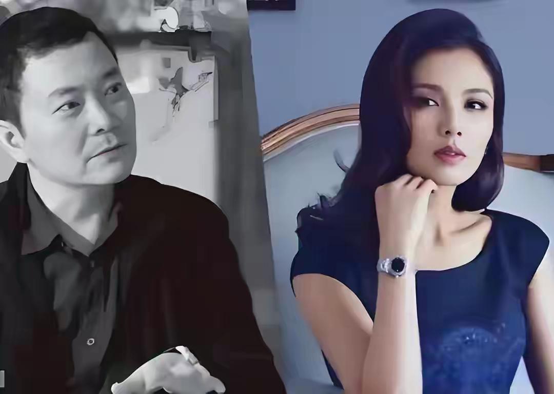 这位与刘涛有过4年情史的，是演员李玮珉（网传版本）。两人早年相恋，曾同居4年，感
