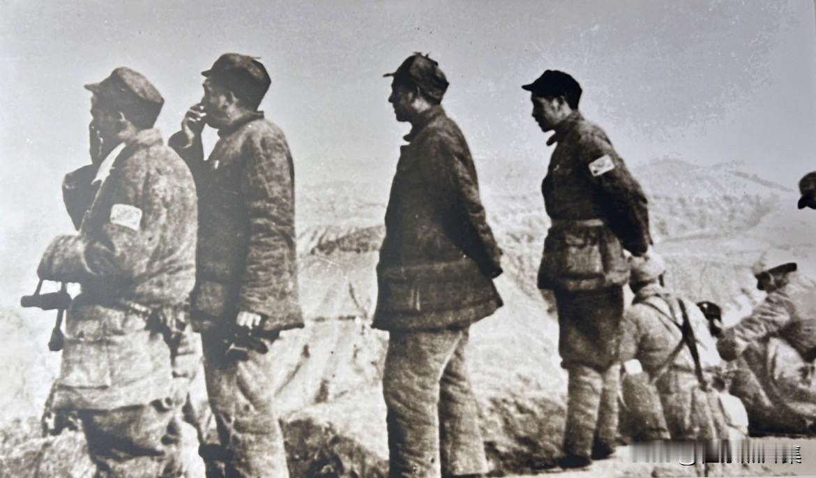 1947年3月24日至5月4日，西北野战兵团（后改称西北野战军）根据中央指示，采