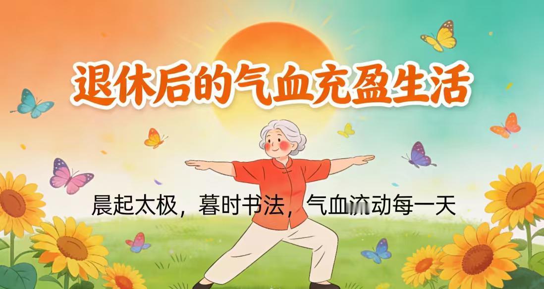 一接近退休，气血就回来了？真相可能比想象更复杂广州一家三甲医院的养生门诊，62