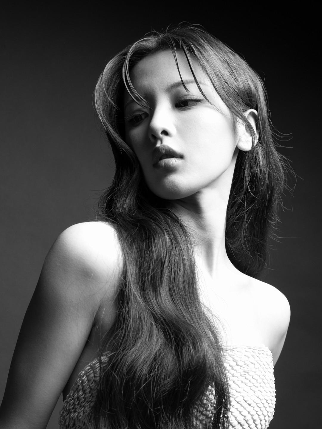 巴黎世家ins发图认领看秀嘉宾，新图🈶好高级，不愧是顶级星光杨超越。Winte