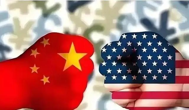 德国：中美打不起来了，因为打了也白打！日前德国教授曾坦率指出：美国不是害怕中国，