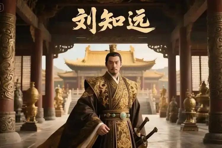 契丹灭后晋后中原大乱，刘知远按兵不动等辽军北撤，顺势捡漏称帝建后汉，却因统治残暴