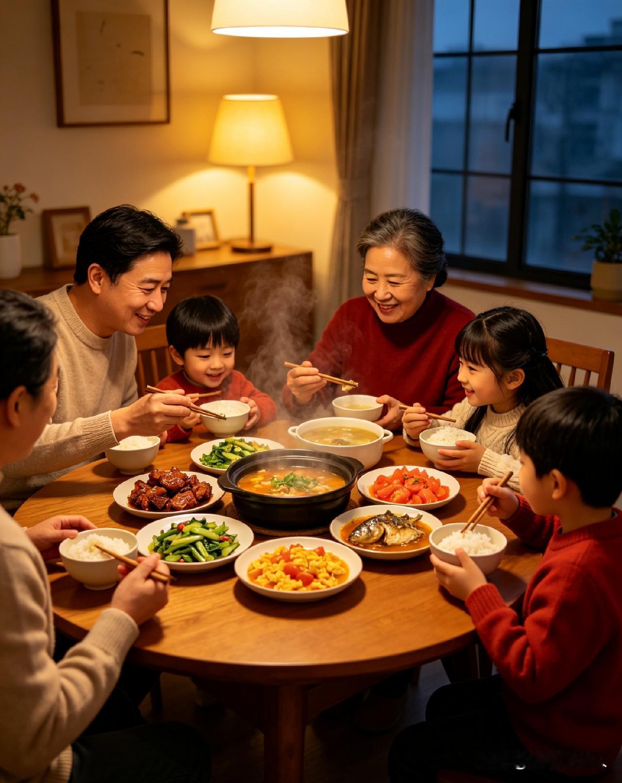告诉你一个玄学真相：一个家庭如果做饭不好吃，对吃不讲究，甚至特别舍不得吃，那么