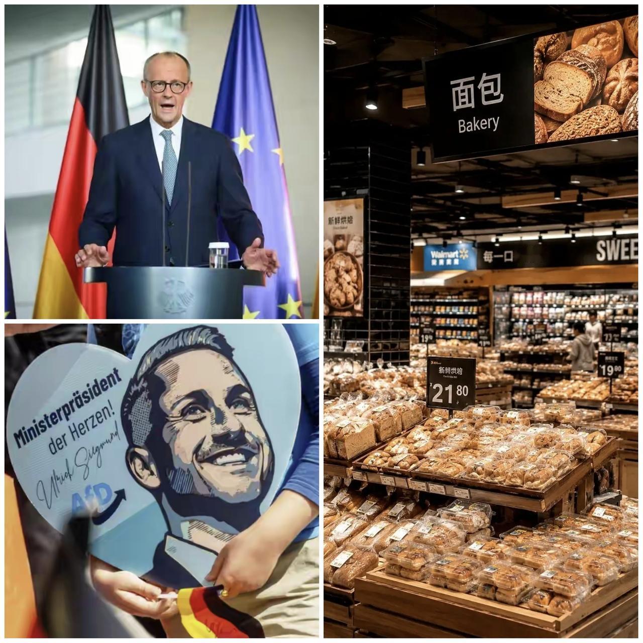 ✨德国人不具备真正的反思精神✨✦贫道个人曾经在德国工作和留学多年。没去德国