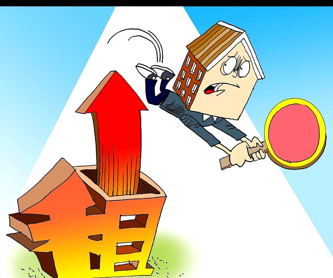 很多人还在琢磨房价什么时候会大涨？说实话，别自欺欺人了！以前超发的钱都堆在房