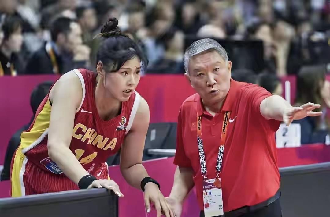 麻烦了，李月汝退赛后，中国女篮再收重大坏消息，宫鲁鸣太难了就在昨天晚上，中国