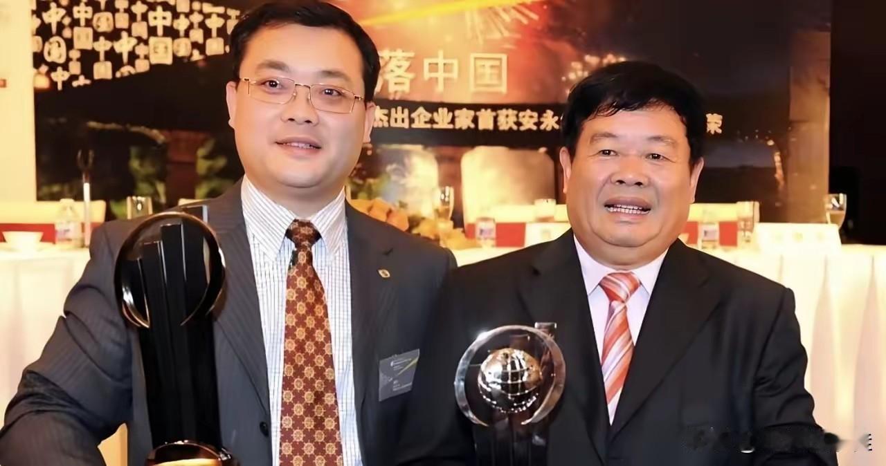 曹德旺如此成功，要感谢这3个人。曹德旺正式辞去福耀玻璃董事长职务，将位置交给