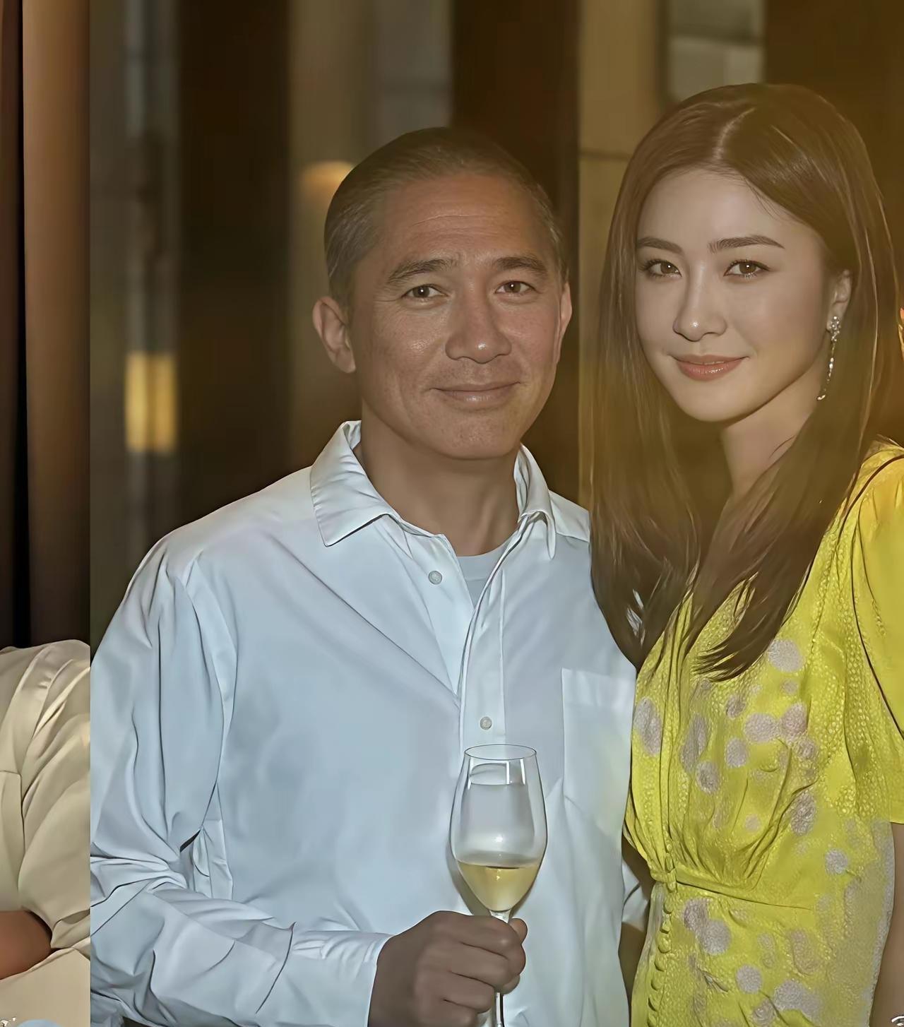 61岁梁朝伟威尼斯拿终身成就奖，凭啥还能“秒杀”小鲜肉？！老实说，一开始听到