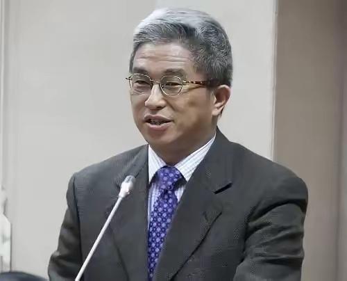 就在刚刚， 台“副防长”徐斯俭发表声明， 4月30日，副防长徐斯俭在记者