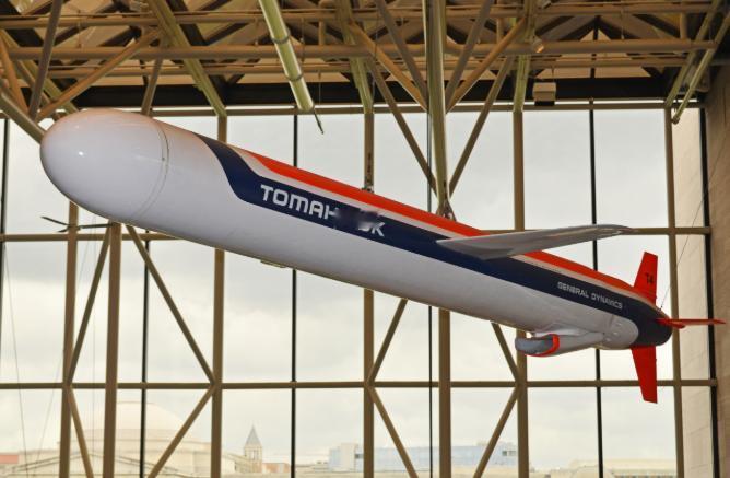 全世界有这么多巡航导弹，为什么只有战斧巡航导弹名气最大，卖的最好？美国战斧巡