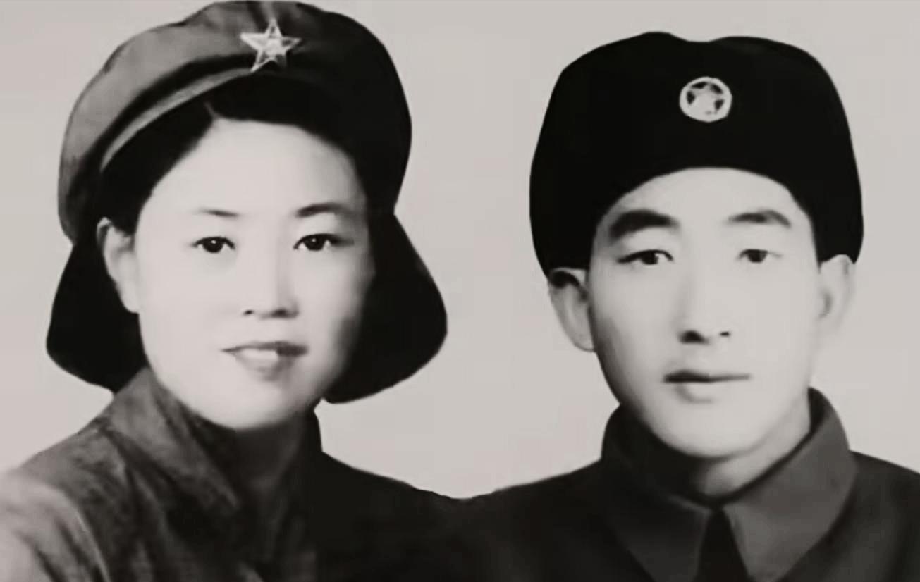 1950年，第113师作战科长陈锦渡登记结婚，当天便与新娘共度良宵。洞房花烛夜，