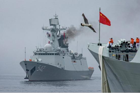 九三阅兵在即，南太平洋忽传解放军秘辛！中方必须万分警惕 九三阅兵进入倒计时，