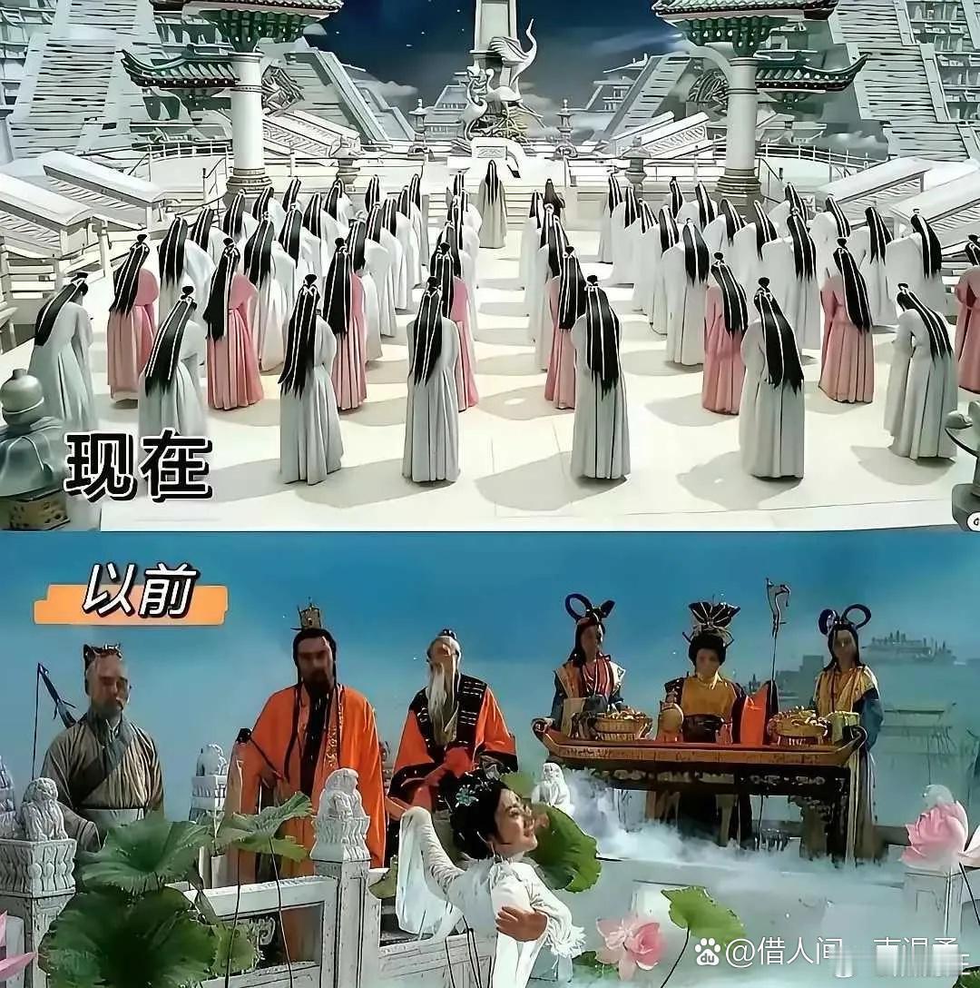 影视剧拍摄水平退步到了令人发指的地步