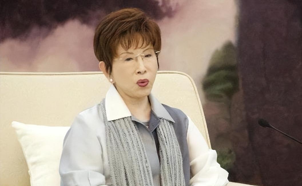 恼羞成怒，绿营攻击洪秀柱。新加坡联合早报9月4日晚报道：“国民党前主席洪秀柱出
