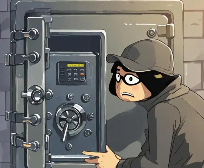 中国的小偷为什么会出现断崖式的下降？我跟大家说个不一样的角度，那就是咱们的制造业