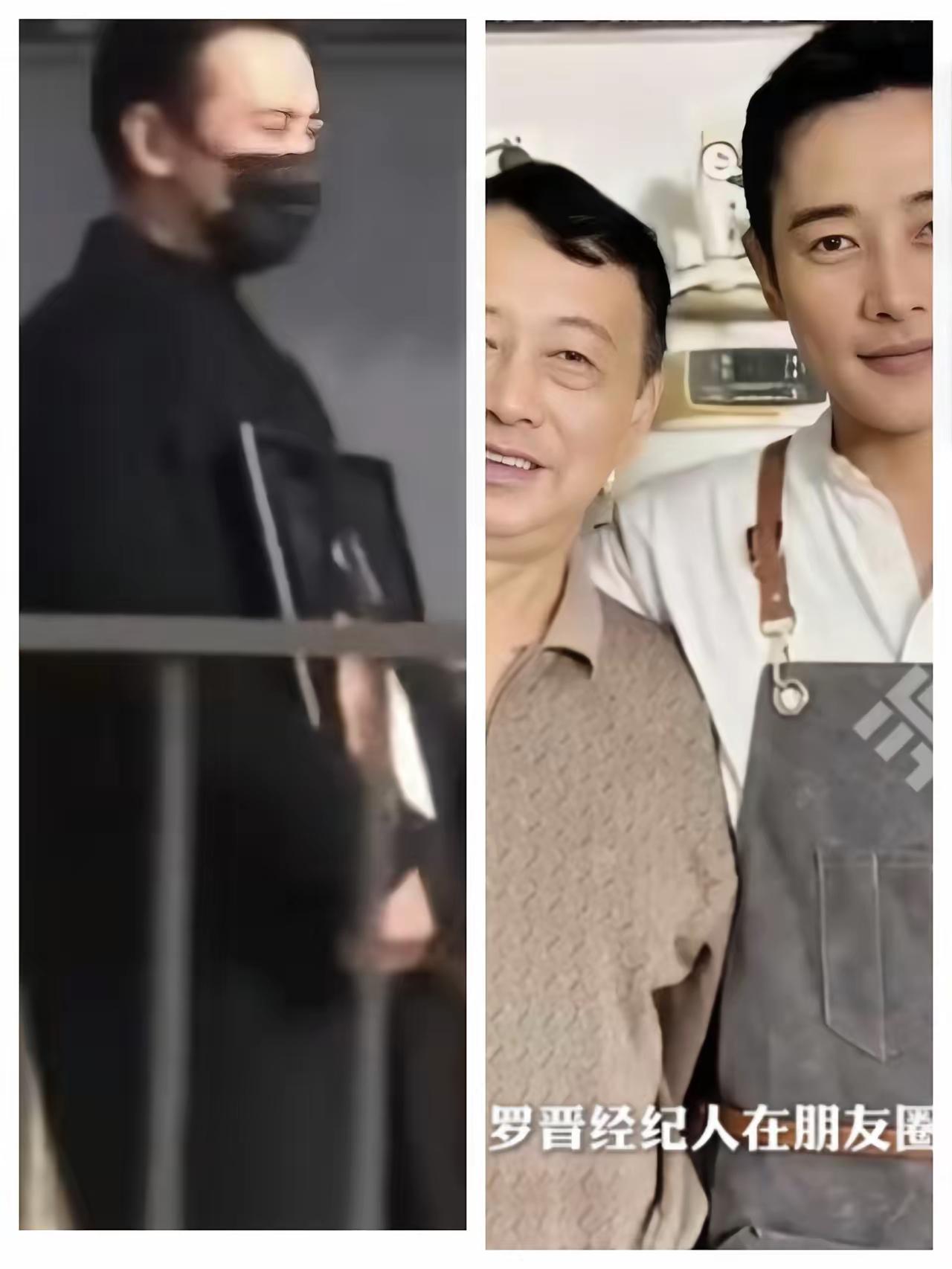 刷到罗晋父亲葬在八宝山，着实有点疑惑，难道八宝山真没门槛，什么人都能安葬？查清楚