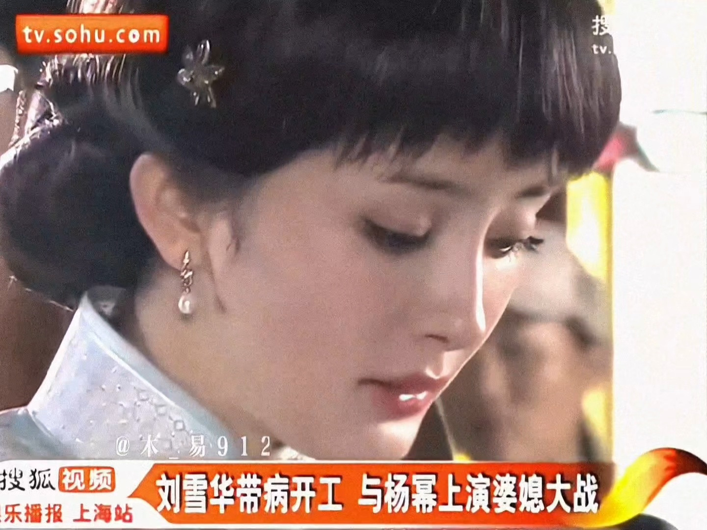 杨幂就是一个洋娃娃来的​​​