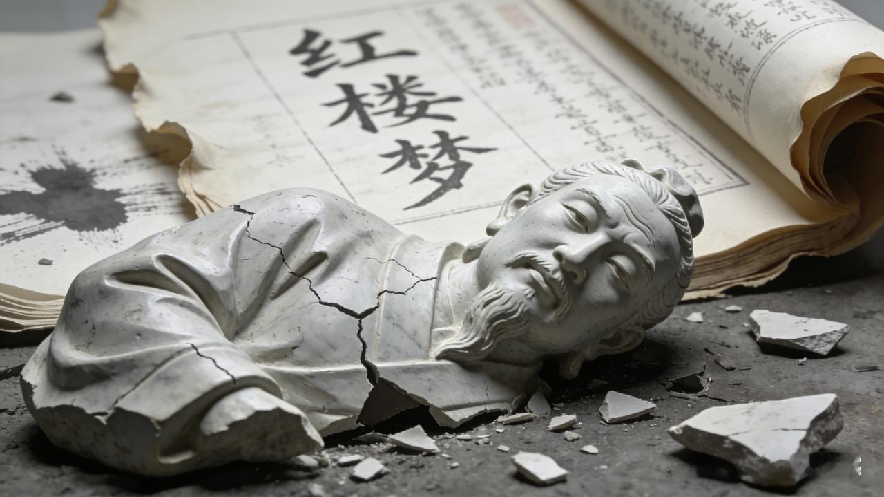 惊天骗局！胡适捧红的“脂砚斋”竟是民国贩子伪造，红楼梦作者论彻底崩塌说起《