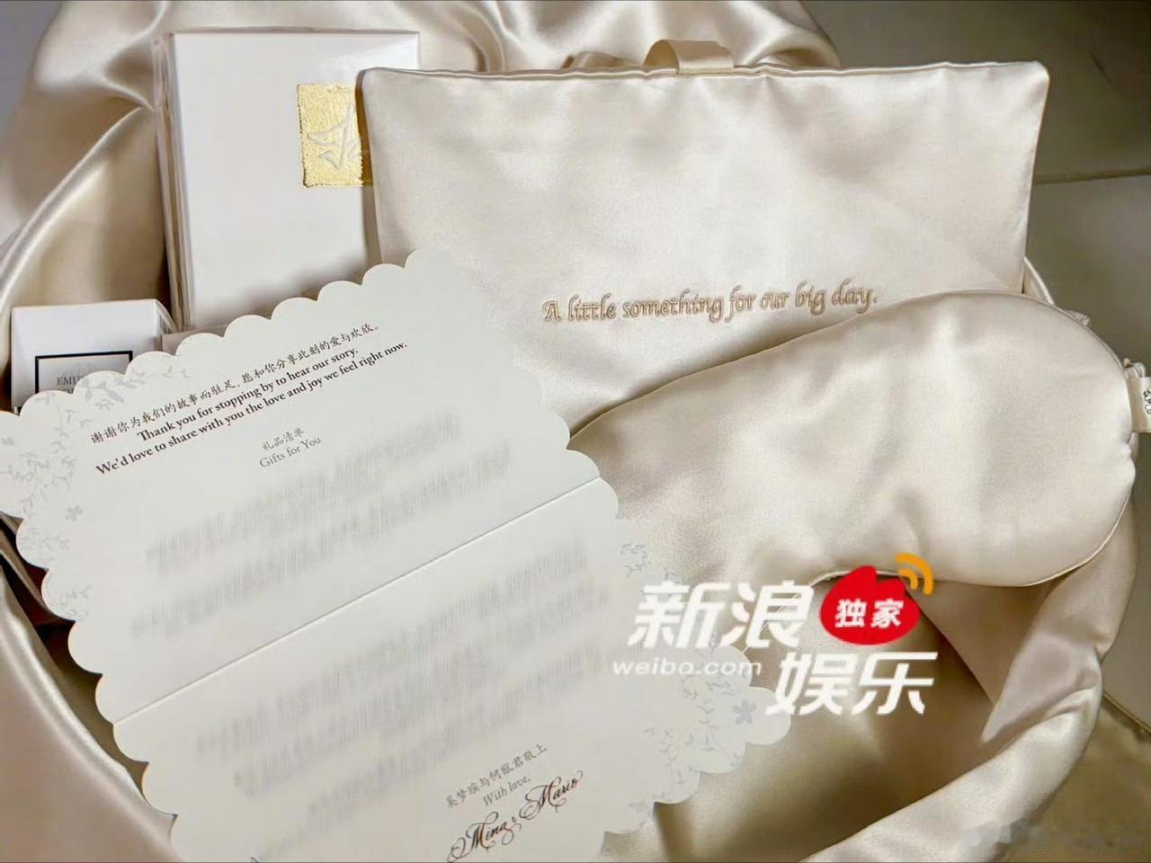 何猷君奚梦瑶法国补办婚礼喜讯传来！何猷君与奚梦瑶二人将于6月1日在法国举办