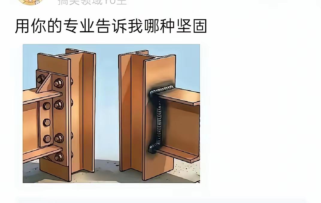 你觉得哪一种更坚固？