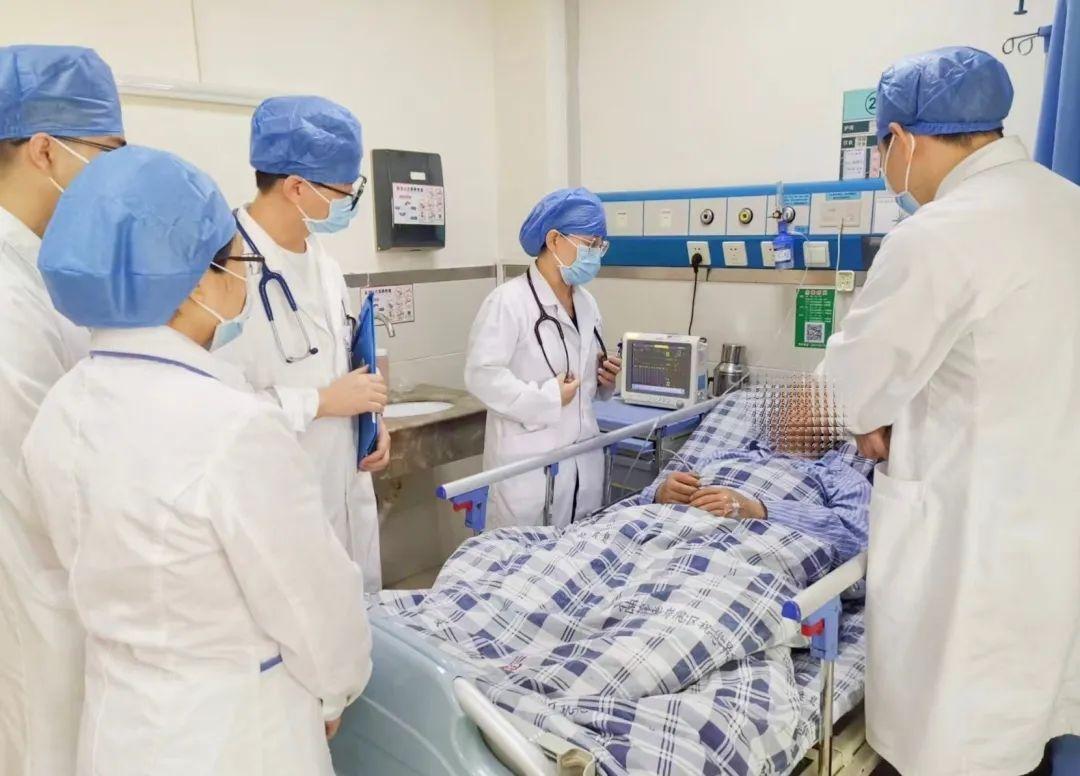 “这医生火到人民日报了！”广东东莞，一男子查出主动脉夹层，这病的死亡率高达70%