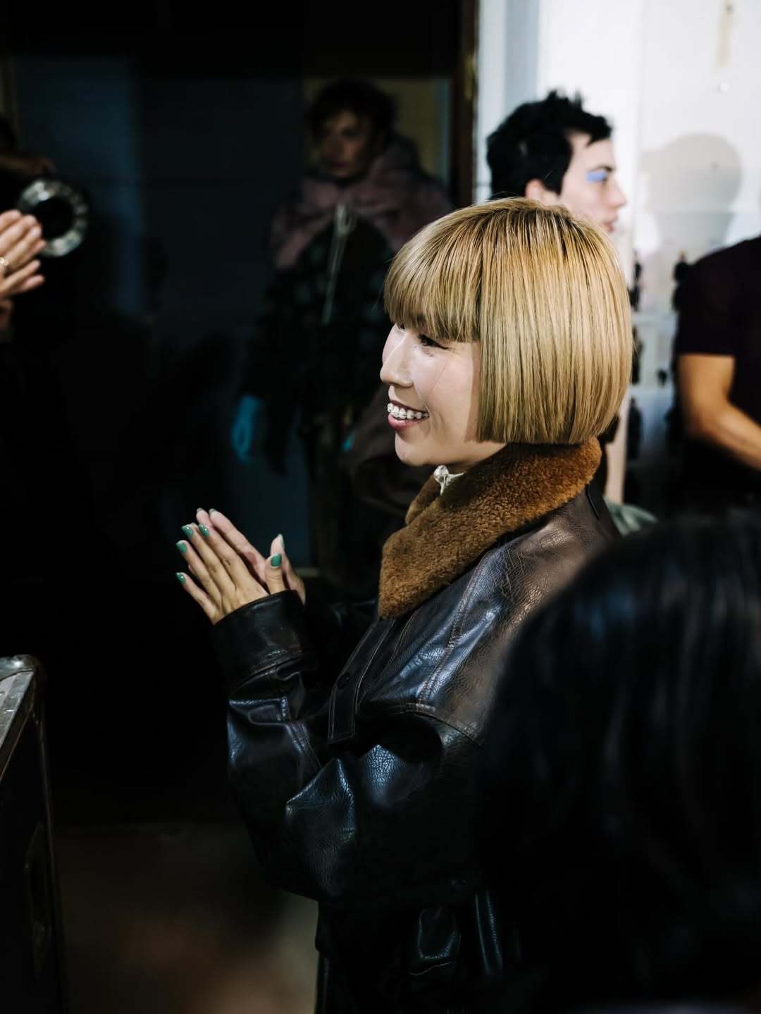 秀场分享：男装周FengChenWang2026秋冬系列庆怜的首秀为系列