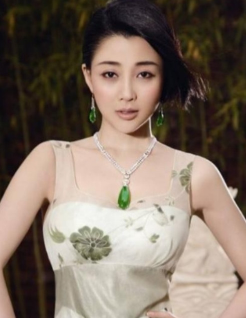 当年，殷桃在富豪孙东海的疯狂追求下，成为了他的女人，没想到孙东海又惦记上了女星李