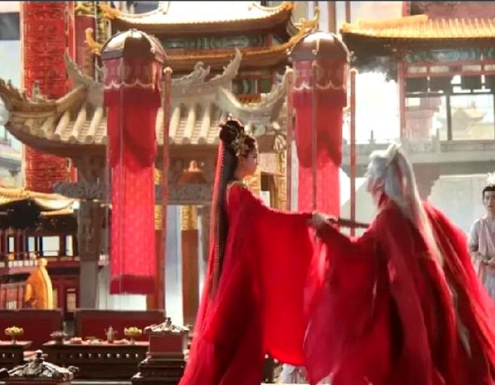 为什么说临江仙是一部巅剧，你看26集预告，男女主又结婚了，又被捅了，又反转了张酸