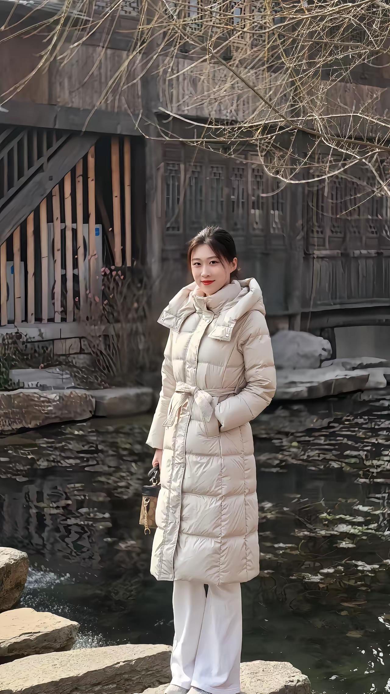 这身打扮去相亲，看谁还想拒绝。