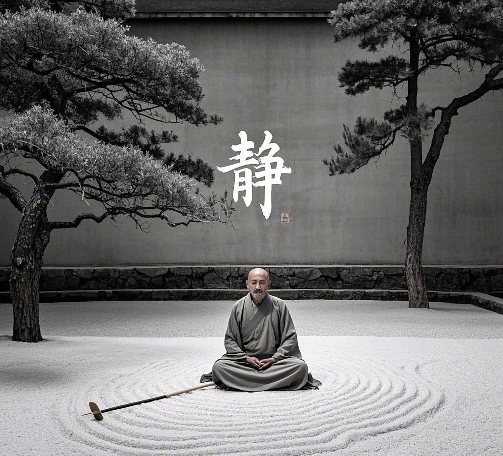 此生足，则不贪来世，方为：“逃离轮回”。———《半山文集》​​​