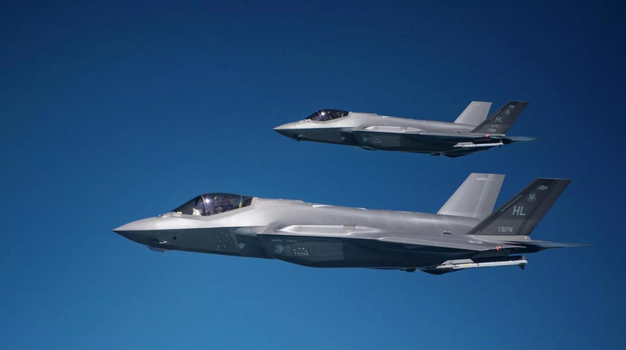 F-35可以像iPhone一样被黑客入侵，但2035年欧洲将拥有600架，这对世