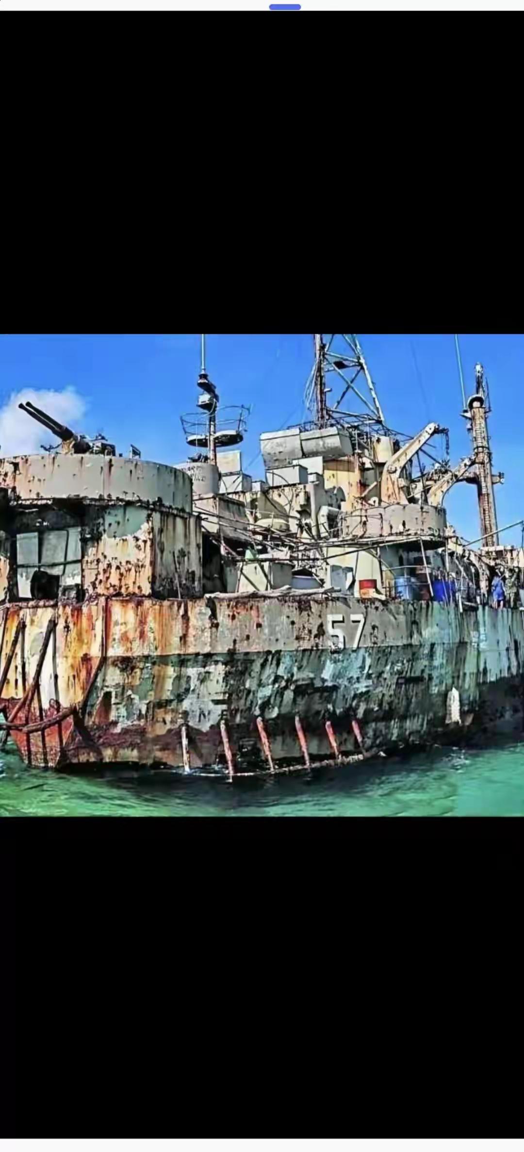 为收复南海岛礁妙招。有人想了个招，对付南海那些占岛礁的国家。这招挺有意思，叫
