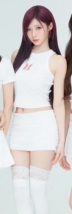 其他人都是清纯系怎么到她这就上到哪个网站了？