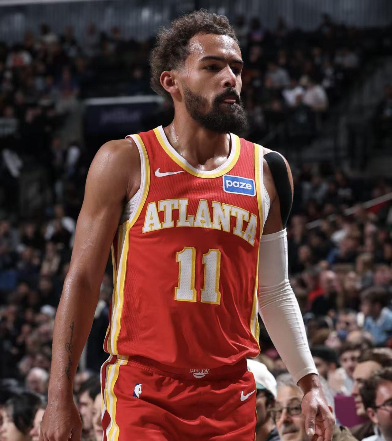 有些人，歇着歇着可能就回不来了。老鹰22分大逆转，末节赢了20分，以124-1