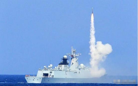 导弹打光才是胜利信号！055的真实战力远超想象