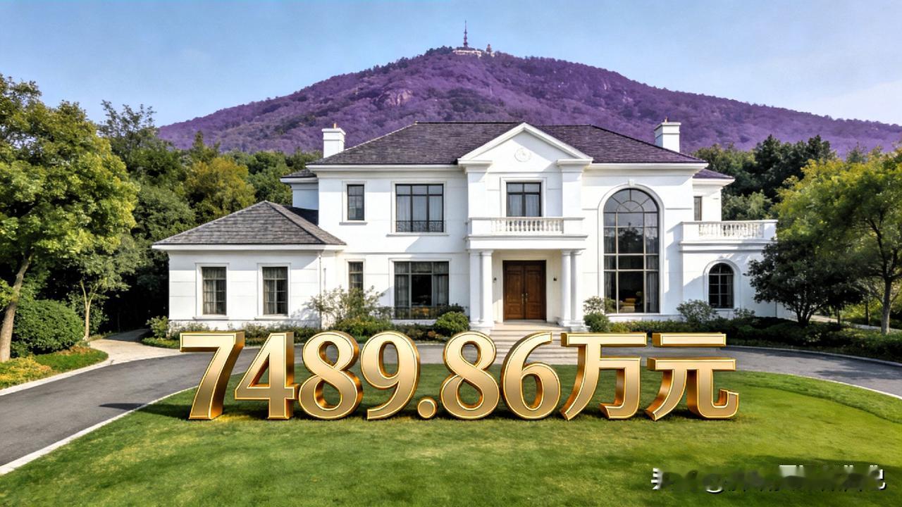 刷新纪录！南京最贵法拍房7489万成交，光欠缴物业费就够普通人奋斗十年…1