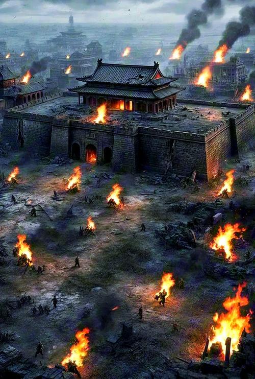 安史之乱：唐朝由盛转衰的转折点在中国历史的长河中，唐朝被誉为“盛世”，以