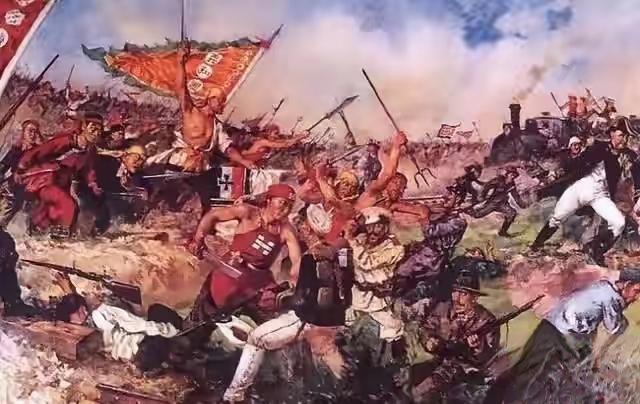 被误解的义和团：他们不是愚昧，是绝望中的勇气义和团的形象本来是正面的，后来各