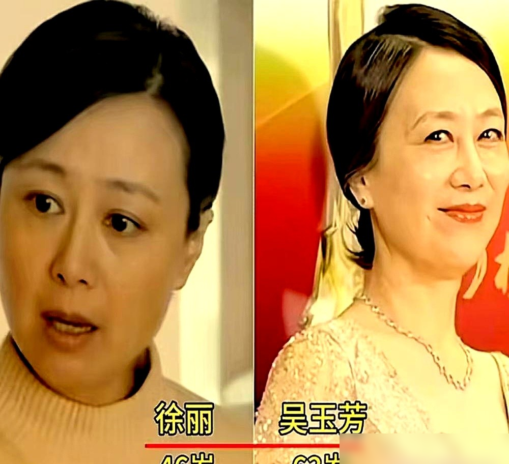 海清这张脸，快认不出了，变化真大。《蜗居》剧组重聚，大家盯着她的脸看。可这姐们儿一开口聊戏，还是那股