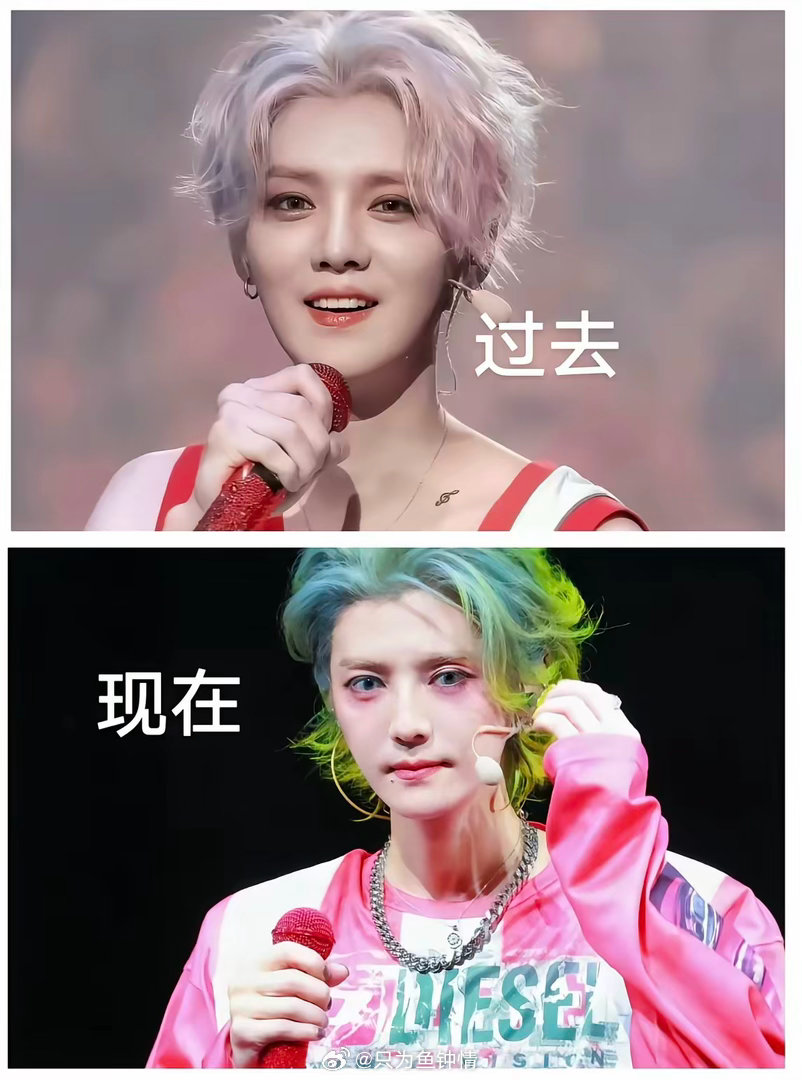 说真的，三十五岁的鹿晗，现在活得真挺透彻。很多人嘲笑他没代言了，说顶流彻底塌了。