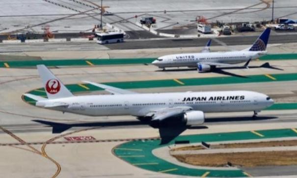 中国若禁日本民航过境，他们飞欧洲将绕多大圈子？