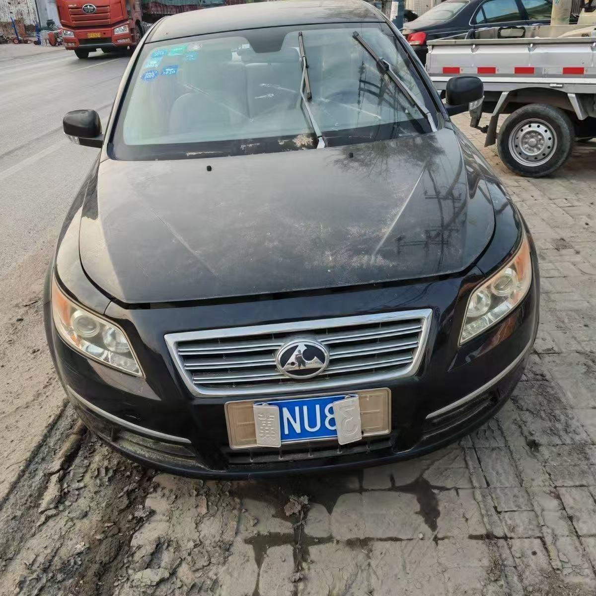 老司机都不一定认识，这车真的稀有，但也真的难开！