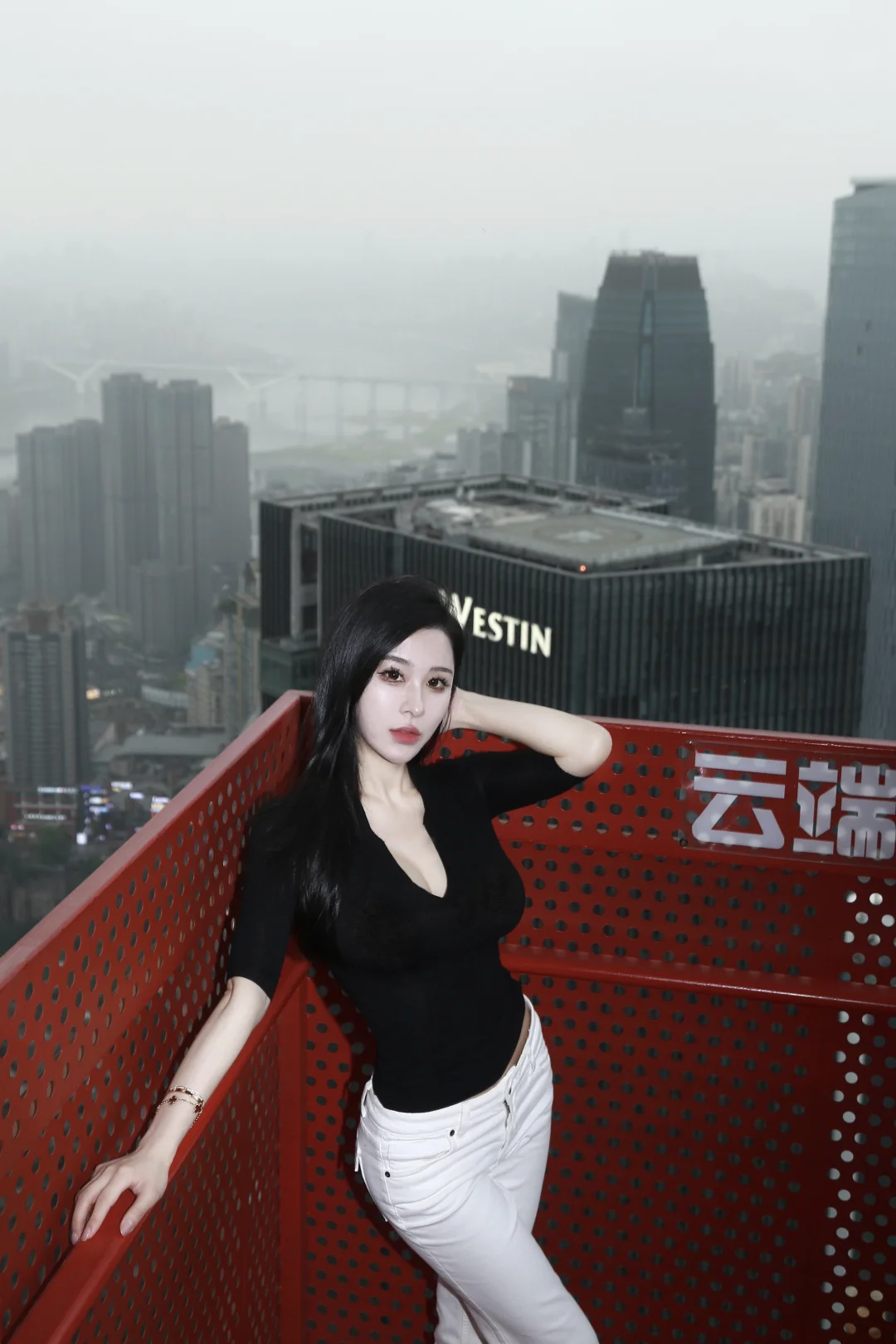 重庆｜云端之眼☁️