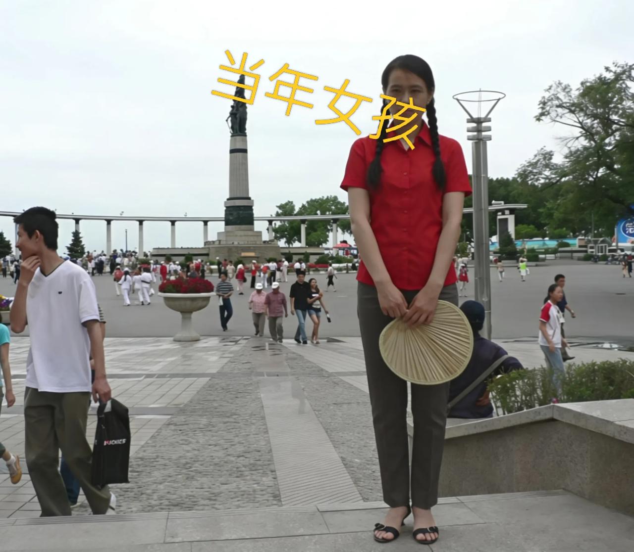 我1983年来的哈尔滨，对门邻居大胖子池婶上我家，说，老四啊，婶给你介绍个对象，