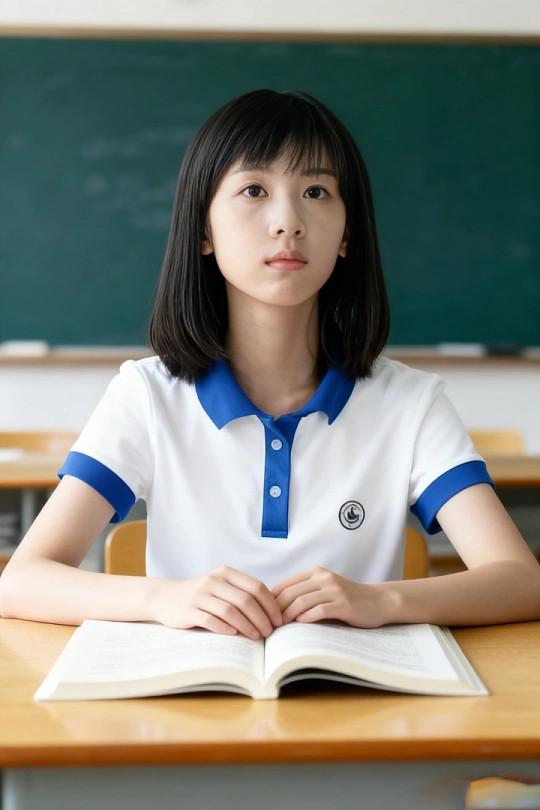 陈都灵完全校园学姐谁能拒绝陈都灵这种清冷又温柔的校园学姐啊！气质干净到发光，眉眼