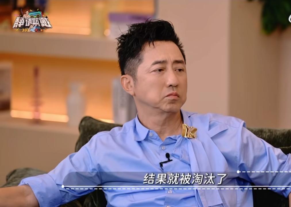 庾澄庆回应《歌手》被淘汰：不可能开心，但也没那么严重。9月9日，庾澄庆在“静请