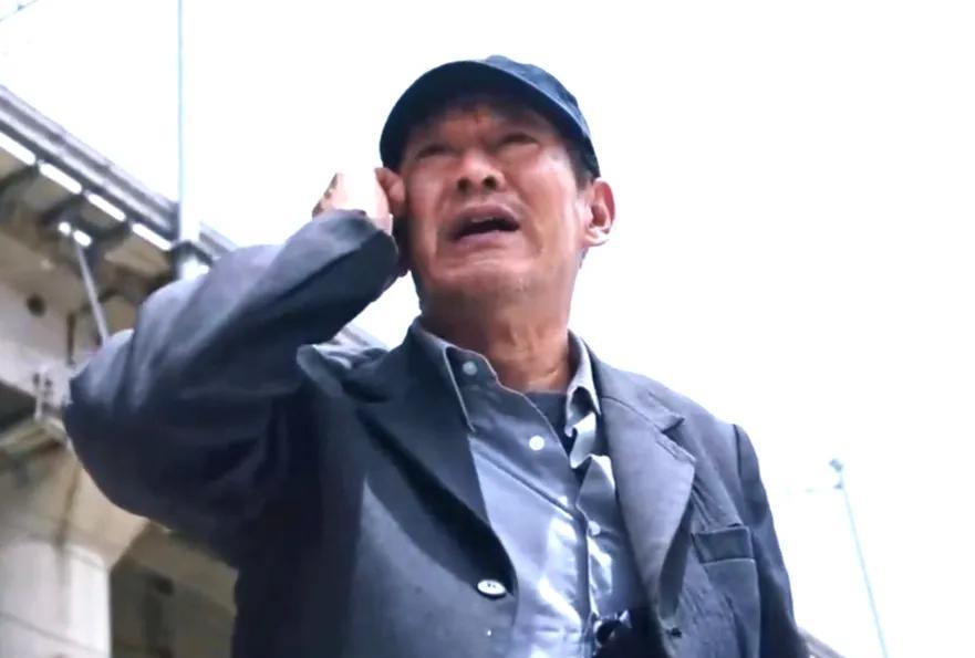 《利剑.玫瑰》原来二十年前的然然竟然是他让“瘸哥”拐走的…瘸哥其实不瘸，他真实
