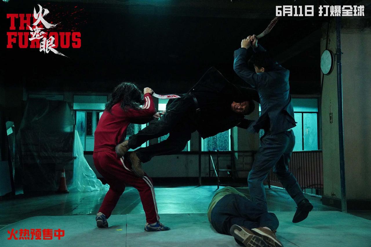 沉浸式观影首选《火遮眼》！影片正式上映后，影院上座率持续走高，不少二刷观众表